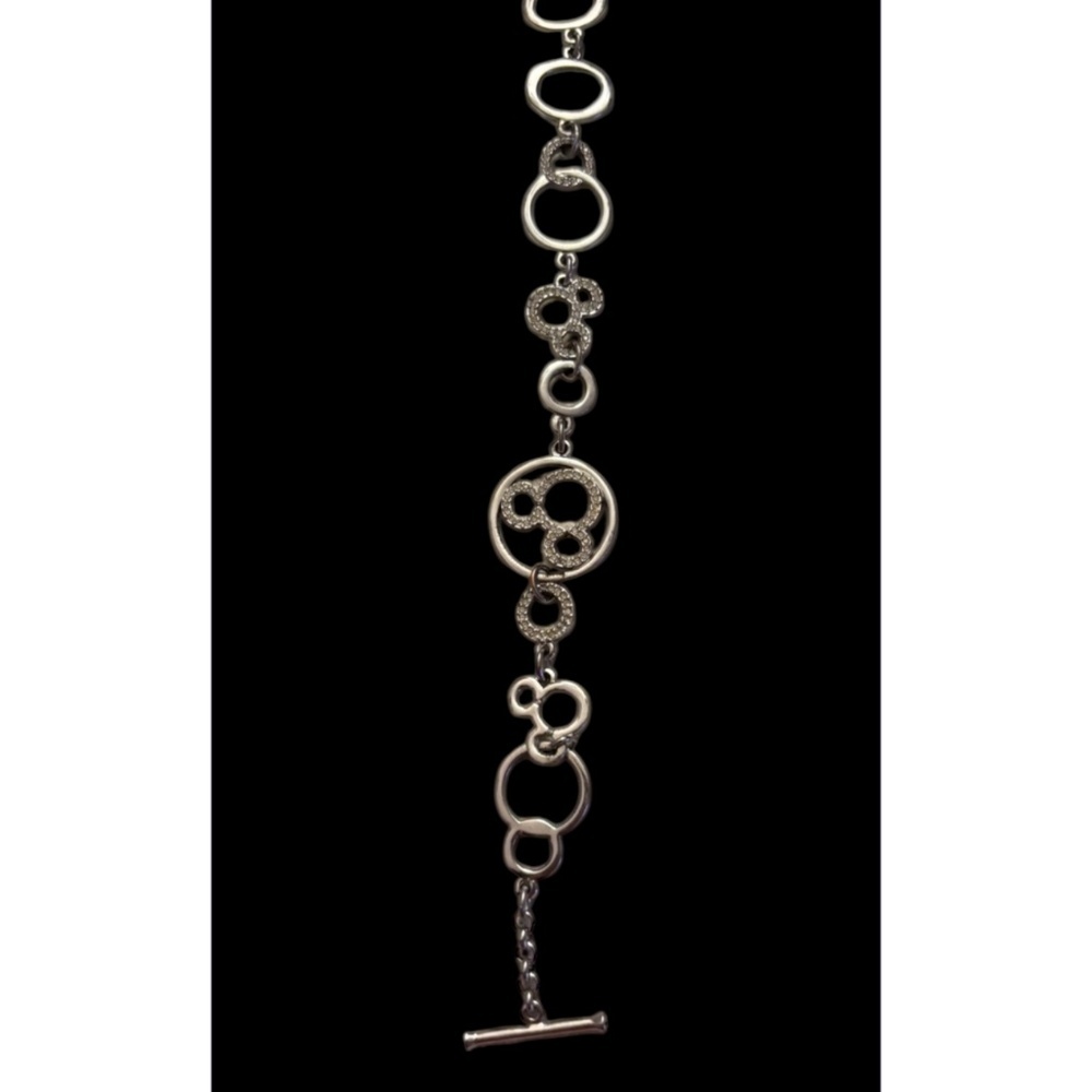 Swarovski x Disney collaboration Mickey Mouse bracelet